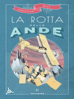 cover image of La rotta delle Ande